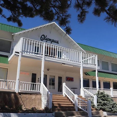 Olympus Lodge Estes Park Exteriér fotografie