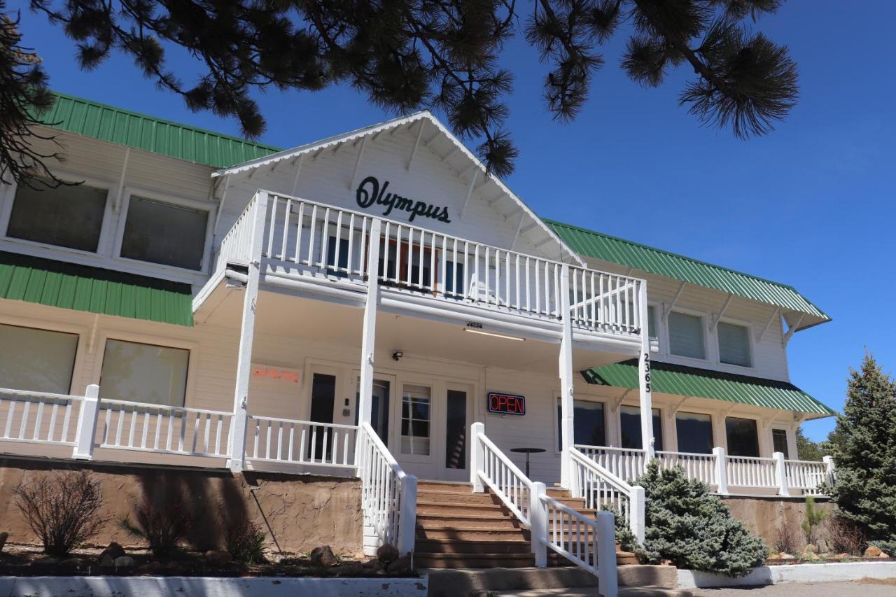 Olympus Lodge Estes Park Exteriér fotografie