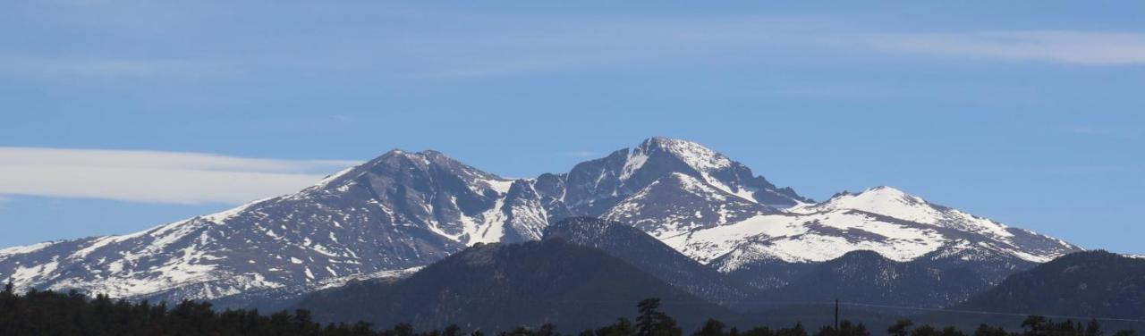 Olympus Lodge Estes Park Exteriér fotografie